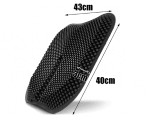 Honeycomb Soft Chair Seat Massager 5