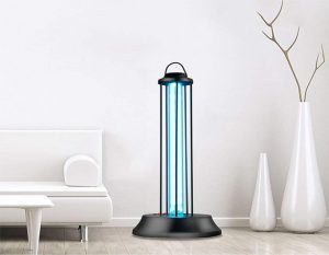 Nano Steel Heavy Duty UVC Sterilizer 2