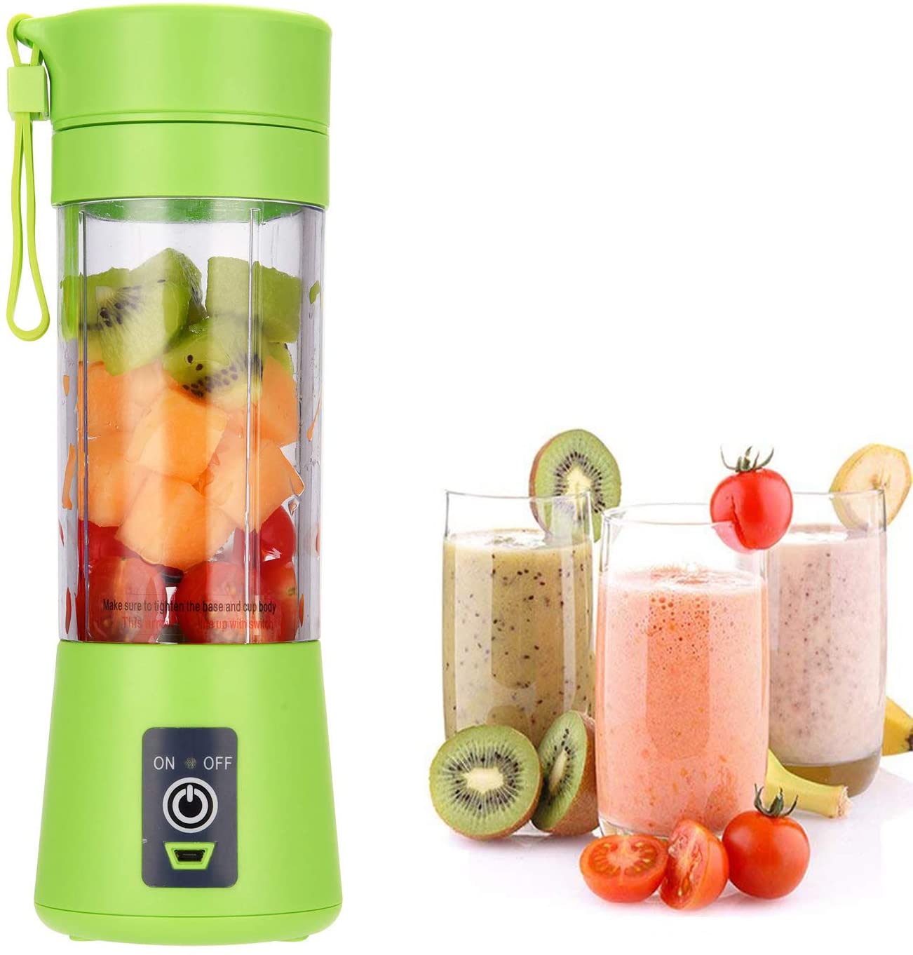 Fruit Juice Blenders