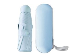 Mini UV Umbrella in Zipped Case 1