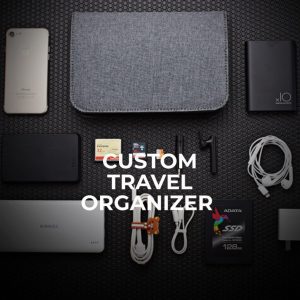 Custom Travel Organizer