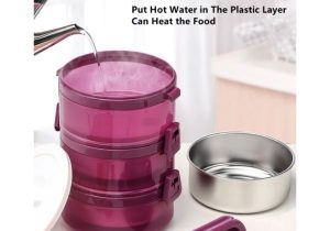 Thermal Bento Layered Premium Set 3