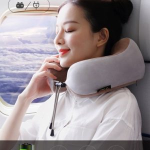 Automated Neck Massager Pillow