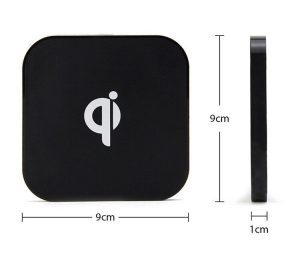 Q Slim Wireless Charger with 2 USB 5