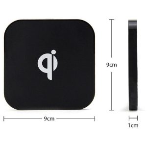 Q Slim Wireless Charger with 2 USB