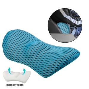 Cooling Memory Foam Support Pillow
