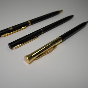 Slim Thin Light Premium Pens