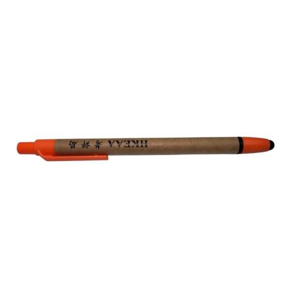 Eco Kraft Stylus Pen