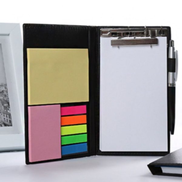 A4 Writing Stationary Post it Set