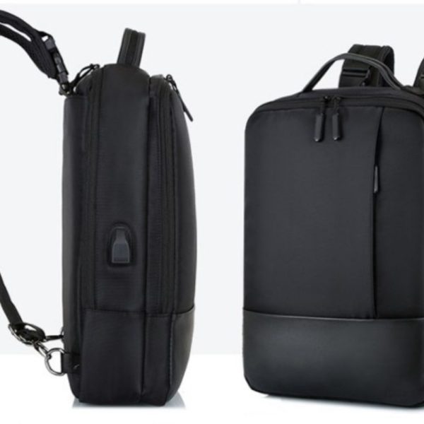 3 Way Premium Laptop Backpack Bag