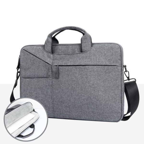 3 Z Tote Sling Laptop Bag- iwantCUSTOMGIFT