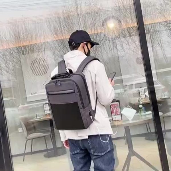 Ailo Premium Laptop Backpack Bag