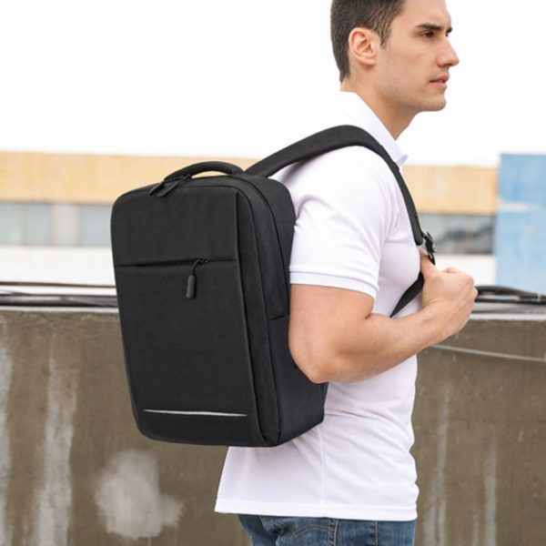 Casual B Laptop Backpack Bag