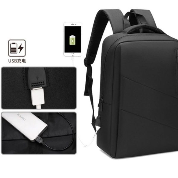 Casual Type A Laptop Backpack Bag