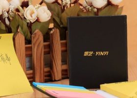 Hard Cover Post it Pads