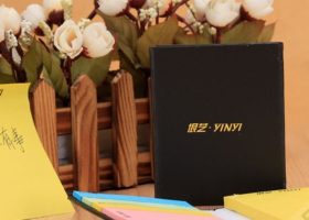 Hard Cover Post it Pads 4