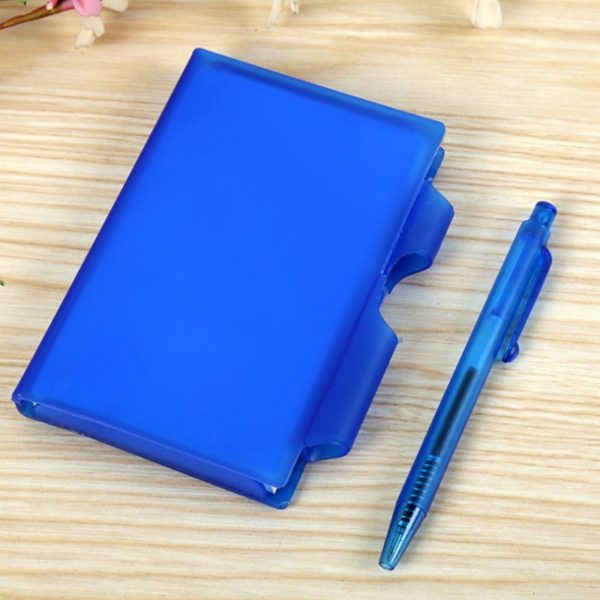 Neon Writing Pad with Pen
