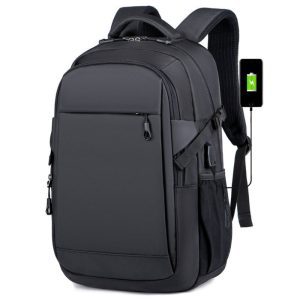 Travel on Laptop Backpack Bag