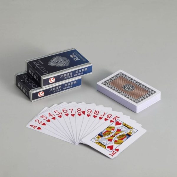 Custom Playing Poker Cards