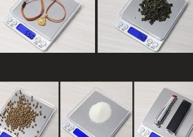 Pocket Filter Tea Pot Glass Pot 12