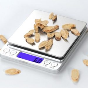 Kitchen Precision Weighing Scale