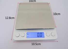 Pocket Filter Tea Pot Glass Pot 9