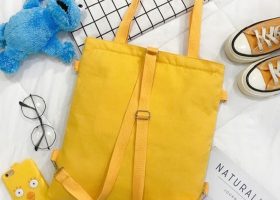 3 Way Cotton Designer Bag 6