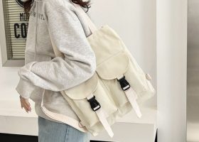 3 Way Cotton Outdoor Bag 1