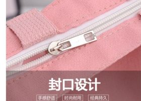 3 Way Cotton Outdoor Bag 10