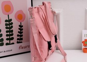 3 Way Cotton Outdoor Bag 13