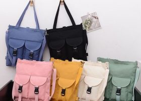 3 Way Cotton Outdoor Bag 14