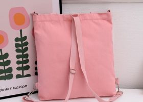 3 Way Cotton Outdoor Bag 15