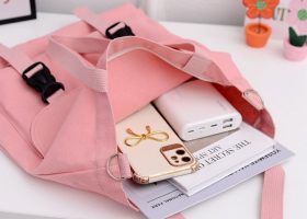 3 Way Cotton Outdoor Bag 16
