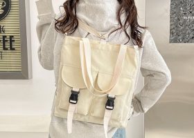 3 Way Cotton Outdoor Bag 5