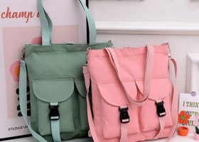 3 Way Cotton Outdoor Bag 7