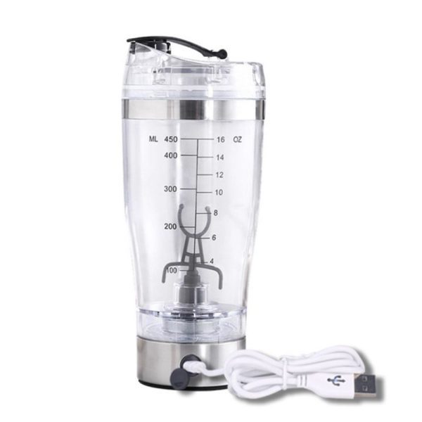 Electro Auto Stirrer Bottle