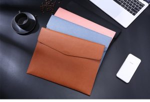 Leather Document Tablet Folio 5
