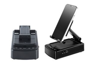 Adjustable Phone Stand Speaker Powerbank 8