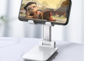 Flat Foldable Phone Tablet Stand 13