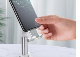 Flat Foldable Phone Tablet Stand 14