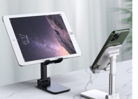 Flat Foldable Phone Tablet Stand 18
