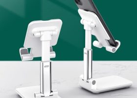 Flat Foldable Phone Tablet Stand 7