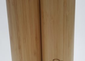 DO1222 004 005 NEXWAVE NXGEN ONECC Eco Bamboo Flask