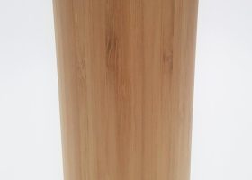 DO1222 012 ALLIANCE BERNSTEIN Eco Bamboo Thermal Flask