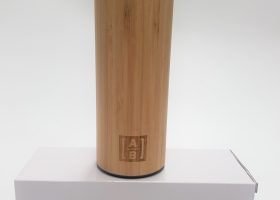 DO1222 012 ALLIANCE BERNSTEIN Eco Bamboo Thermal Flask 3