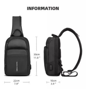 Duo Cross Sling Bag 10