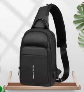 Duo Cross Sling Bag 12