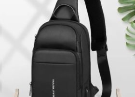 Duo Cross Sling Bag 12