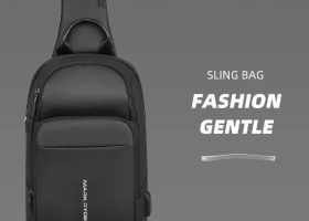 Duo Cross Sling Bag 2