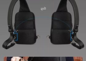Duo Cross Sling Bag 8